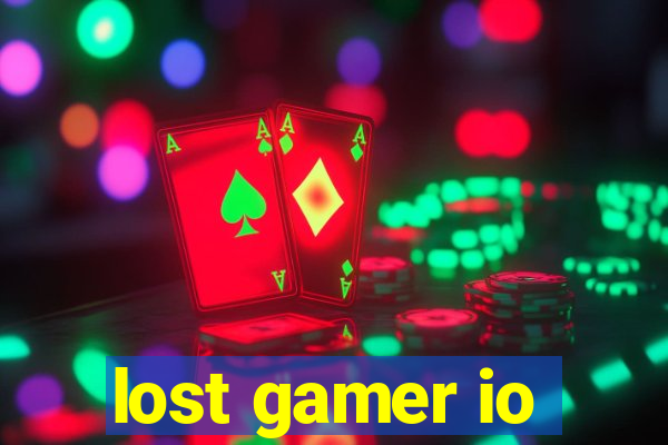 lost gamer io